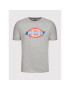 Dickies Тишърт Icon Logo DK0A4XC9GYM1 Сив Regular Fit - Pepit.bg