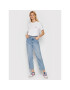 Dickies Тишърт Mapleton DK0A4XDAWHX Бял Regular Fit - Pepit.bg