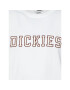 Dickies Тишърт Melvern DK0A4YK6 Бял Regular Fit - Pepit.bg