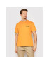 Dickies Тишърт Pacific DK0A4XO5C38 Оранжев Relaxed Fit - Pepit.bg