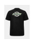 Dickies Тишърт Ruston DK0A4XDC Черен Regular Fit - Pepit.bg