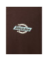 Dickies Тишърт Ruston DK0A4XDC Кафяв Regular Fit - Pepit.bg
