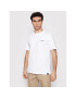 Dickies Тишърт Ss Loretto DK0A4X9OWHX Бял Regular Fit - Pepit.bg