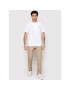 Dickies Тишърт Ss Loretto DK0A4X9OWHX Бял Regular Fit - Pepit.bg