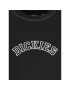 Dickies Тишърт West DK0A4YBMBLK Черен Regular Fit - Pepit.bg