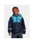 Didriksons Яке за дъжд Stormhatt 504694 Тъмносин Regular Fit - Pepit.bg
