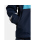 Didriksons Яке за дъжд Stormhatt 504694 Тъмносин Regular Fit - Pepit.bg