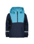 Didriksons Яке за дъжд Stormhatt 504694 Тъмносин Regular Fit - Pepit.bg