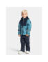 Didriksons Яке за дъжд Stormhatt 504737 Син Regular Fit - Pepit.bg