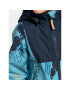 Didriksons Яке за дъжд Stormhatt 504737 Син Regular Fit - Pepit.bg