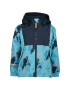 Didriksons Яке за дъжд Stormhatt 504737 Син Regular Fit - Pepit.bg