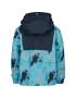 Didriksons Яке за дъжд Stormhatt 504737 Син Regular Fit - Pepit.bg