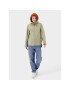 Didriksons Яке за дъжд Tilde 504645 Зелен Regular Fit - Pepit.bg