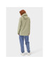 Didriksons Яке за дъжд Tilde 504645 Зелен Regular Fit - Pepit.bg