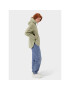 Didriksons Яке за дъжд Tilde 504645 Зелен Regular Fit - Pepit.bg