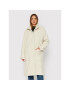 Didriksons Кожух Aud 503810 Бял Oversize - Pepit.bg