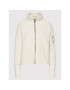 Didriksons Кожух Nomi 503884 Бял Relaxed Fit - Pepit.bg