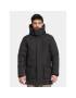 Didriksons Парка Akilles Usx Parka 504913 Черен Regular Fit - Pepit.bg