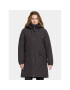 Didriksons Парка Bente Wns Parka 504921 Черен Regular Fit - Pepit.bg