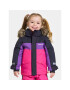 Didriksons Парка Bjärven Kids Parka 2 504898 Розов - Pepit.bg