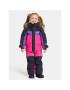 Didriksons Парка Bjärven Kids Parka 2 504898 Розов - Pepit.bg