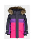 Didriksons Парка Bjärven Kids Parka 2 504898 Розов - Pepit.bg