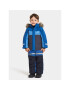 Didriksons Парка Bjärven Kids Parka 2 504898 Син - Pepit.bg