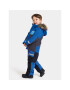 Didriksons Парка Bjärven Kids Parka 2 504898 Син - Pepit.bg