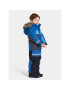 Didriksons Парка Bjärven Kids Parka 2 504898 Син - Pepit.bg