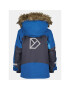 Didriksons Парка Bjärven Kids Parka 2 504898 Син - Pepit.bg