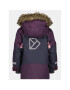 Didriksons Парка Bjärven Kids Parka 2 504898 Виолетов - Pepit.bg