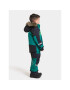 Didriksons Парка Bjärven Kids Parka 2 504898 Зелен - Pepit.bg