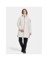 Didriksons Парка Ella Wns Parka 2 504835 Бял Regular Fit - Pepit.bg