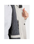 Didriksons Парка Ella Wns Parka 2 504835 Бял Regular Fit - Pepit.bg