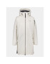 Didriksons Парка Ella Wns Parka 2 504835 Бял Regular Fit - Pepit.bg