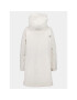 Didriksons Парка Ella Wns Parka 2 504835 Бял Regular Fit - Pepit.bg