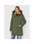 Didriksons Парка Ellen 503870 Зелен Regular Fit - Pepit.bg