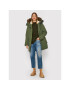 Didriksons Парка Ellen 503870 Зелен Regular Fit - Pepit.bg