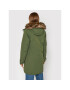 Didriksons Парка Ellen 503870 Зелен Regular Fit - Pepit.bg