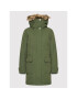 Didriksons Парка Ellen 503870 Зелен Regular Fit - Pepit.bg