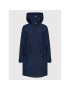 Didriksons Парка Elsie 504196 Тъмносин Regular Fit - Pepit.bg
