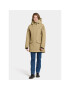 Didriksons Парка Frida Wns Parka 7 504815 Бежов Regular Fit - Pepit.bg