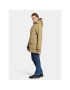 Didriksons Парка Frida Wns Parka 7 504815 Бежов Regular Fit - Pepit.bg