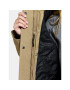 Didriksons Парка Frida Wns Parka 7 504815 Бежов Regular Fit - Pepit.bg