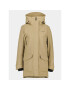 Didriksons Парка Frida Wns Parka 7 504815 Бежов Regular Fit - Pepit.bg