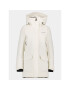 Didriksons Парка Frida Wns Parka 7 504815 Бял Regular Fit - Pepit.bg