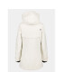 Didriksons Парка Frida Wns Parka 7 504815 Бял Regular Fit - Pepit.bg