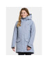 Didriksons Парка Frida Wns Parka 7 504815 Син Regular Fit - Pepit.bg