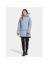Didriksons Парка Frida Wns Parka 7 504815 Син Regular Fit - Pepit.bg