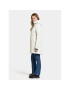 Didriksons Парка Helle Wns Parka 5 504301 Бял Regular Fit - Pepit.bg